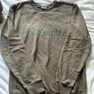 Columbia crewneck
